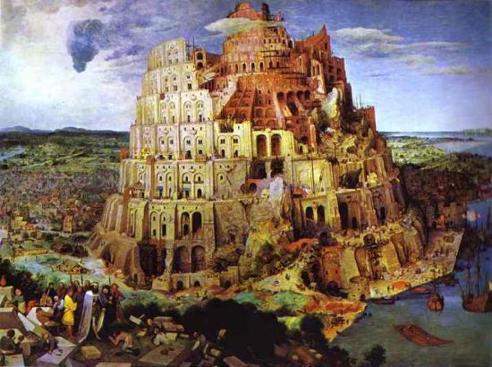 Tour de Babel