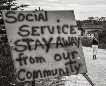 Social services