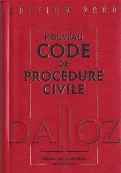 Codeprocedurecivile